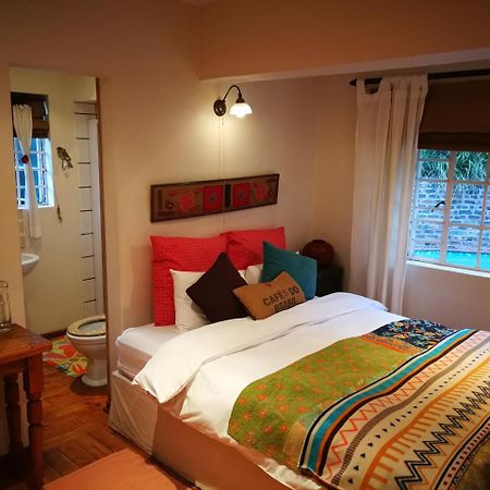 Babbling Brook Bed & Breakfast Питърмарицбург Екстериор снимка