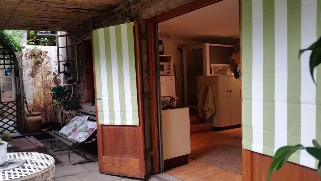 Babbling Brook Bed & Breakfast Питърмарицбург Екстериор снимка