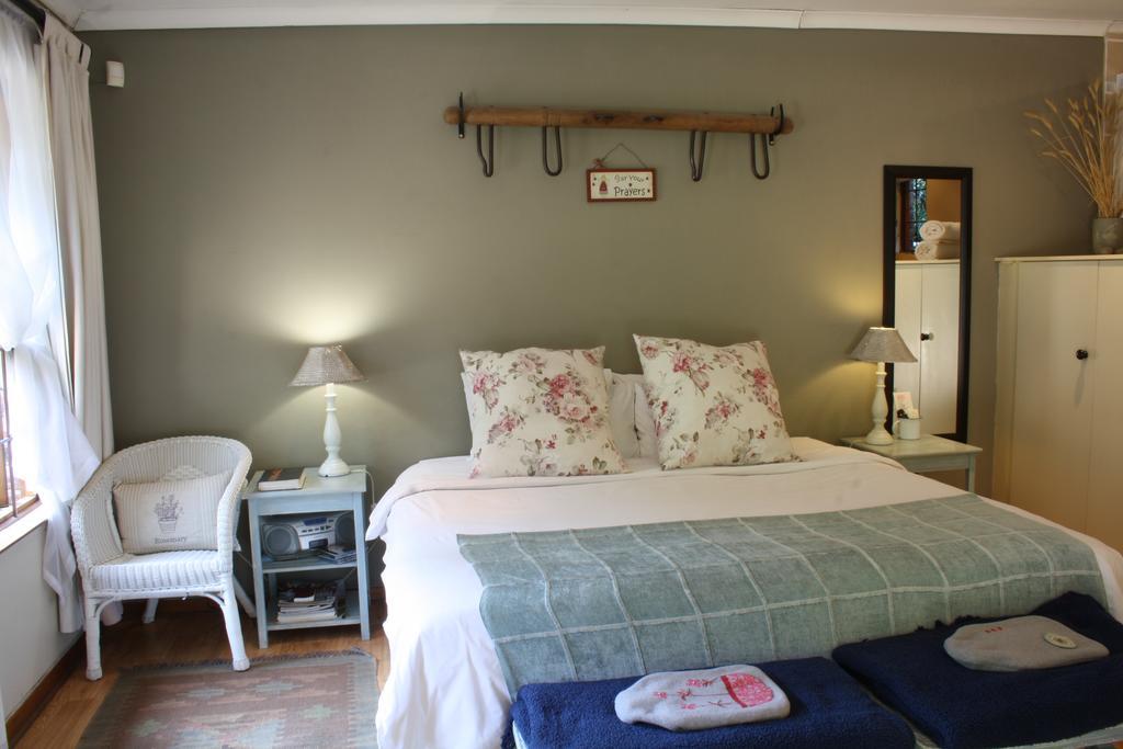 Babbling Brook Bed & Breakfast Питърмарицбург Екстериор снимка