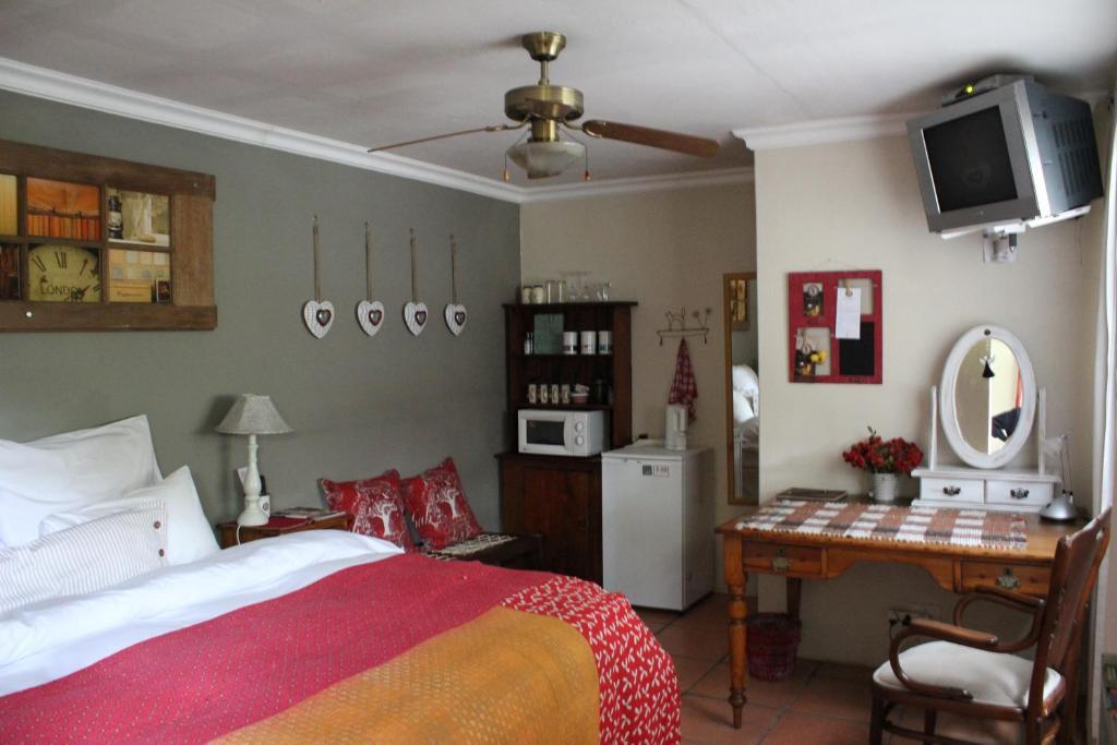 Babbling Brook Bed & Breakfast Питърмарицбург Стая снимка