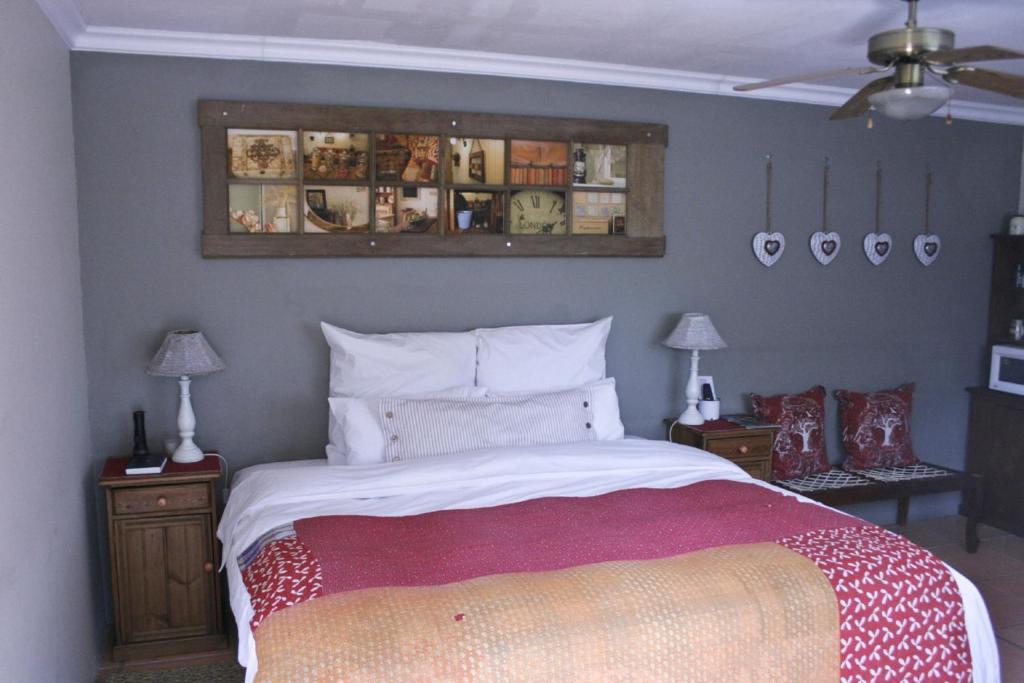 Babbling Brook Bed & Breakfast Питърмарицбург Стая снимка