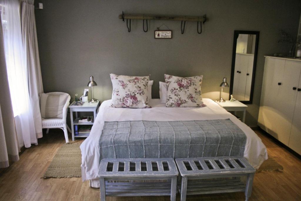 Babbling Brook Bed & Breakfast Питърмарицбург Стая снимка