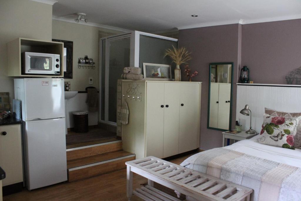 Babbling Brook Bed & Breakfast Питърмарицбург Екстериор снимка