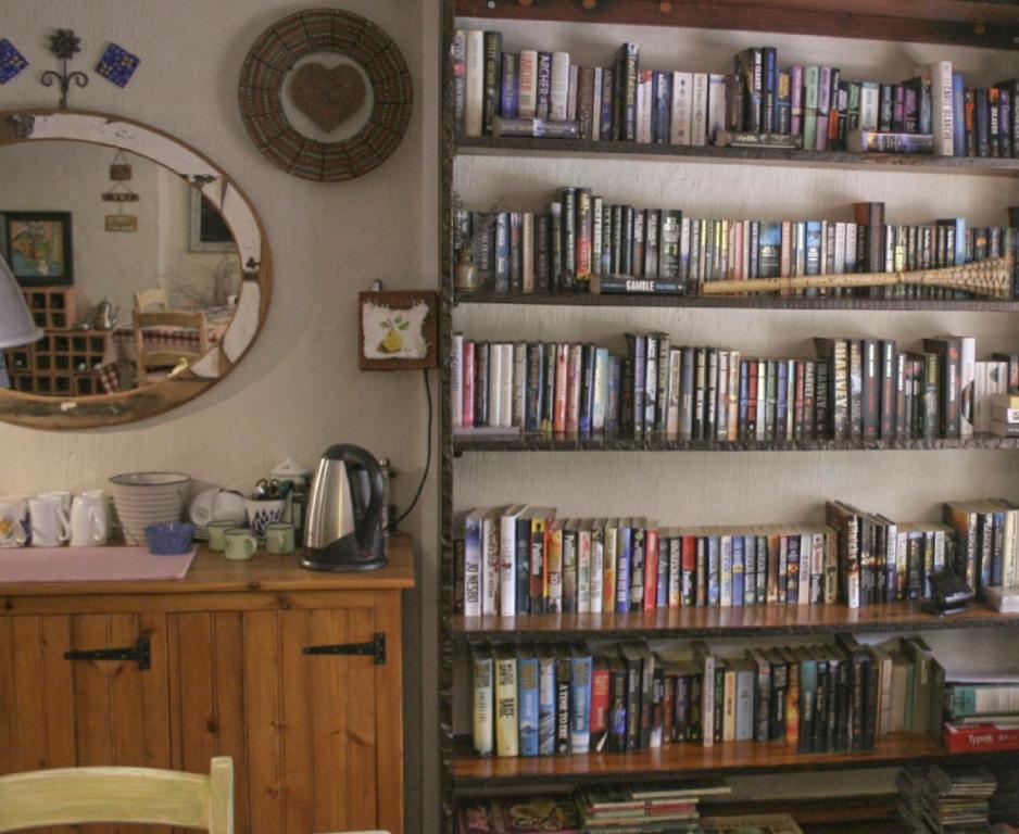 Babbling Brook Bed & Breakfast Питърмарицбург Екстериор снимка