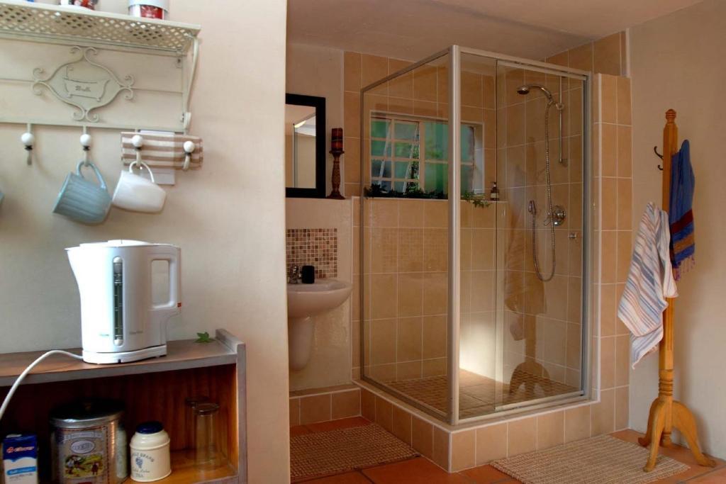 Babbling Brook Bed & Breakfast Питърмарицбург Екстериор снимка