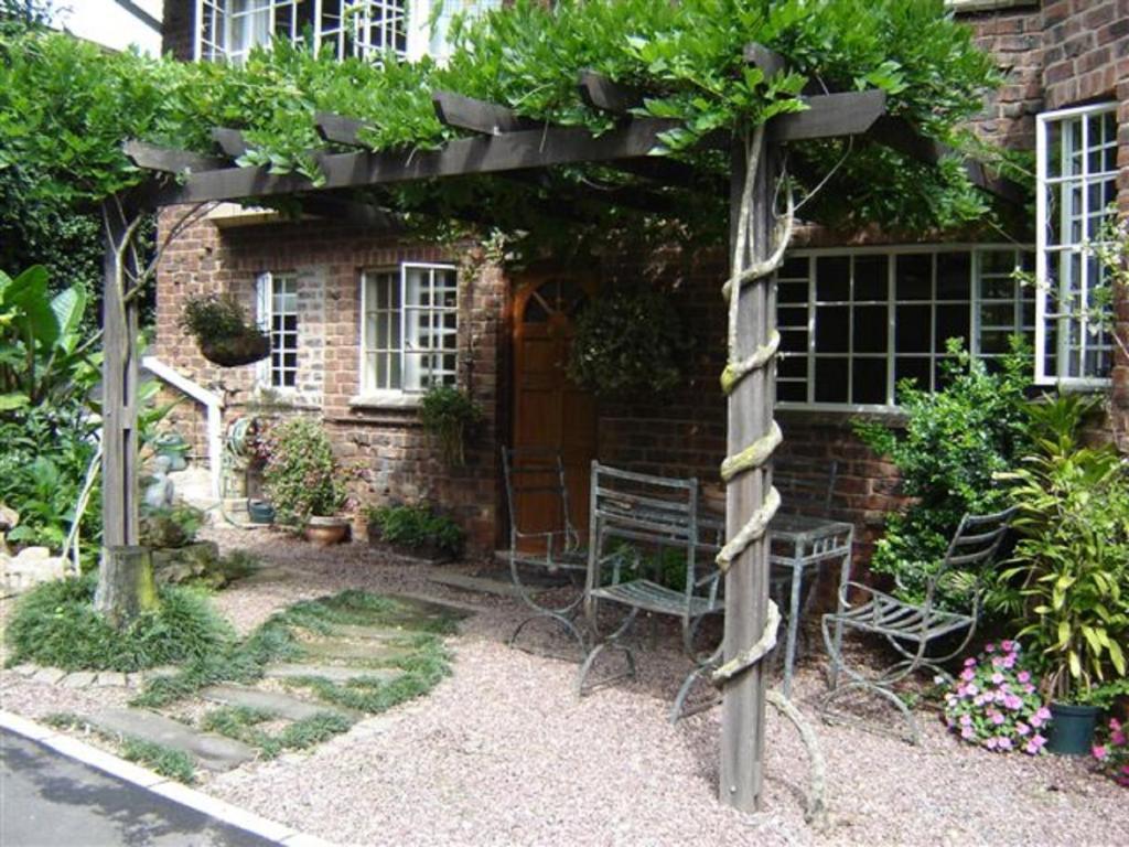 Babbling Brook Bed & Breakfast Питърмарицбург Стая снимка