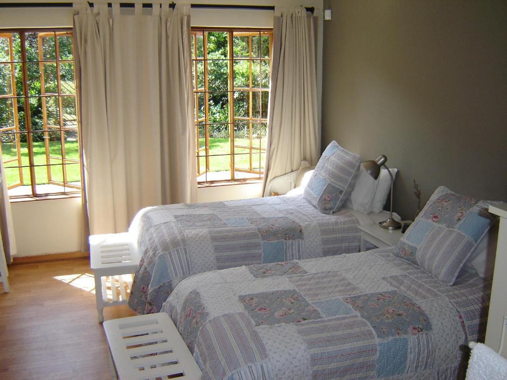 Babbling Brook Bed & Breakfast Питърмарицбург Стая снимка
