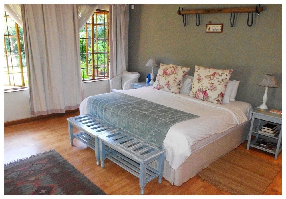 Babbling Brook Bed & Breakfast Питърмарицбург Екстериор снимка
