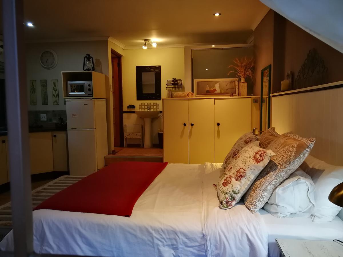 Babbling Brook Bed & Breakfast Питърмарицбург Екстериор снимка