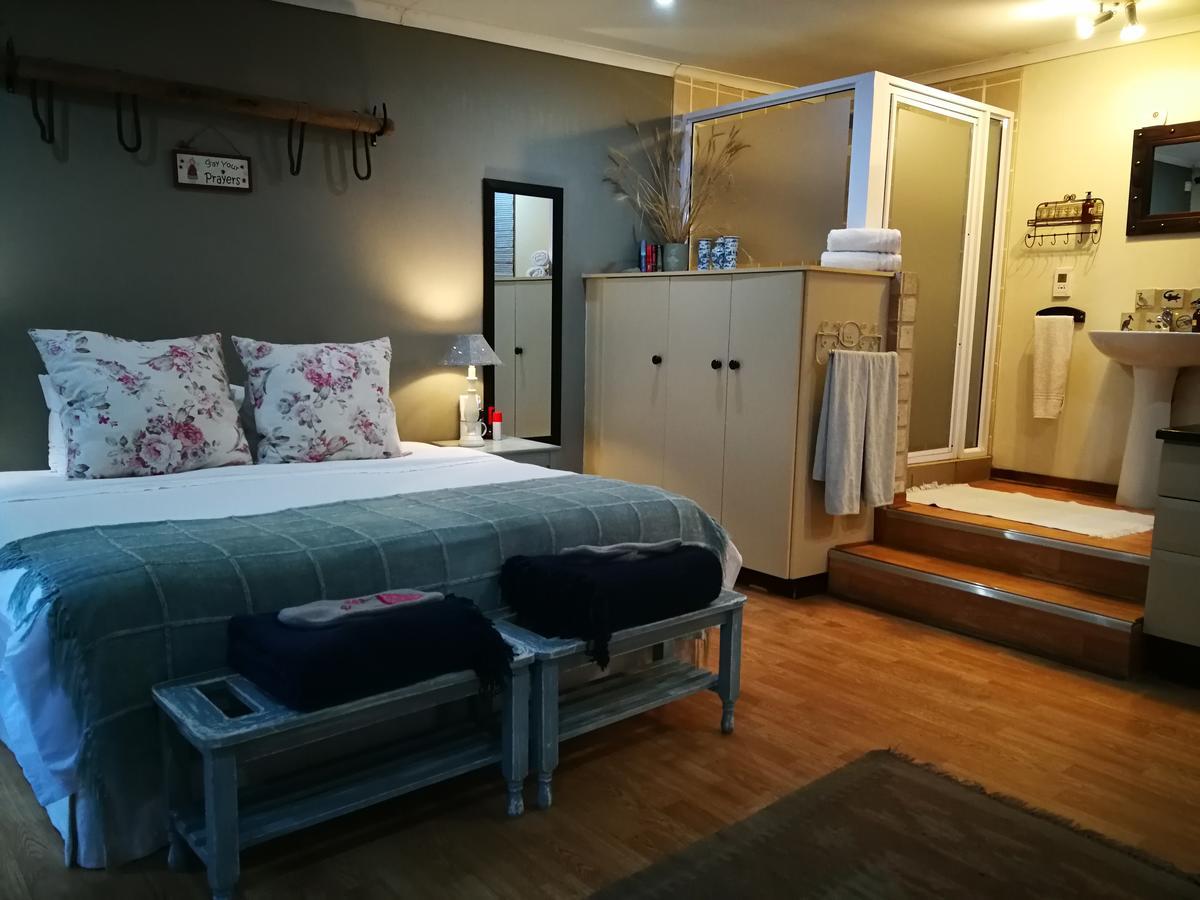 Babbling Brook Bed & Breakfast Питърмарицбург Екстериор снимка