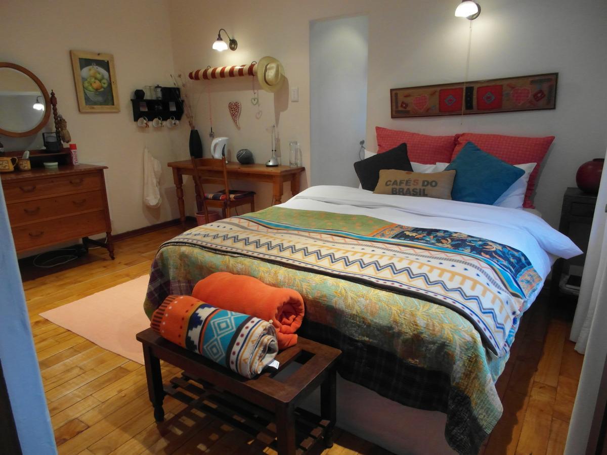 Babbling Brook Bed & Breakfast Питърмарицбург Екстериор снимка