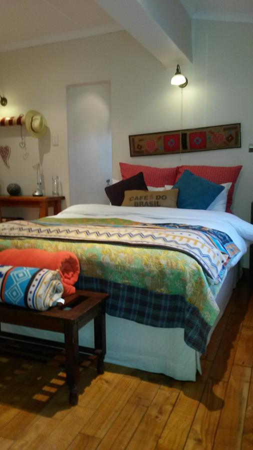 Babbling Brook Bed & Breakfast Питърмарицбург Екстериор снимка