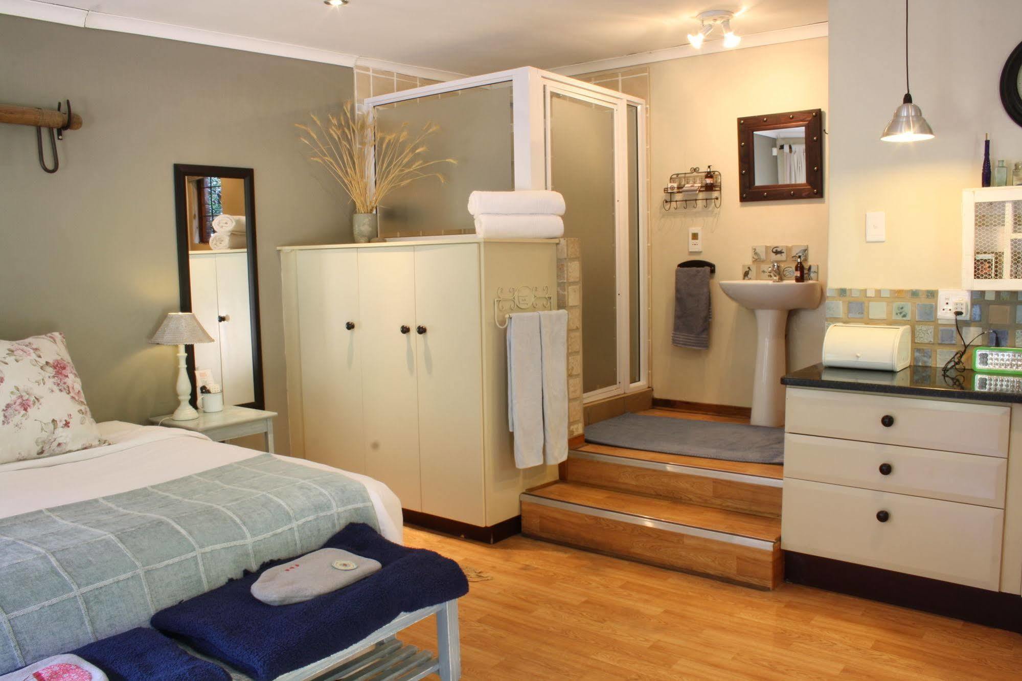 Babbling Brook Bed & Breakfast Питърмарицбург Екстериор снимка