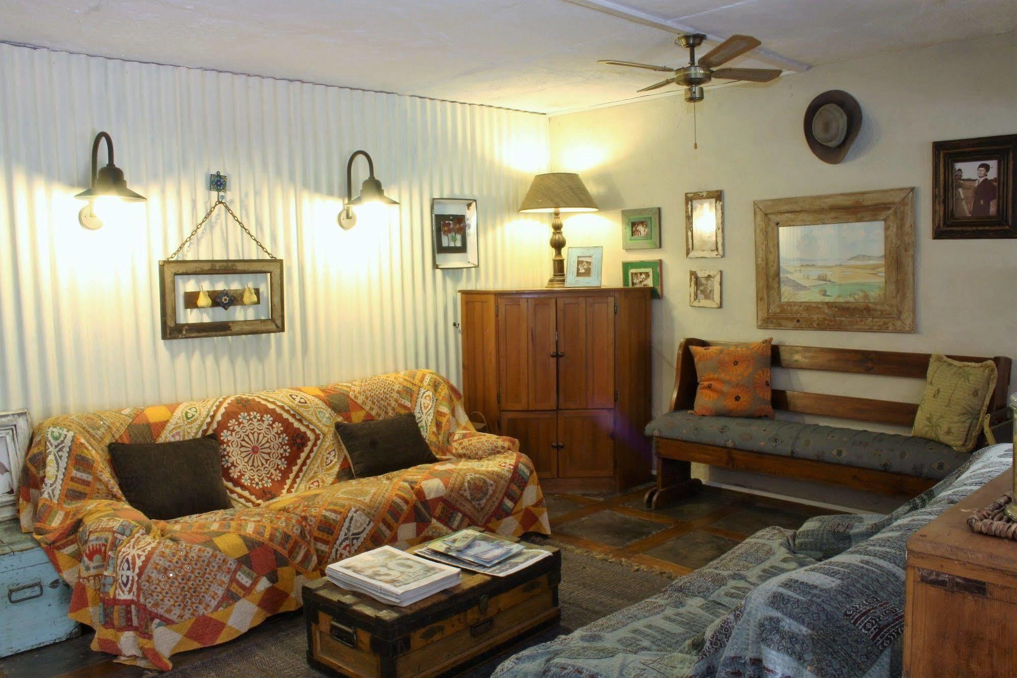 Babbling Brook Bed & Breakfast Питърмарицбург Екстериор снимка