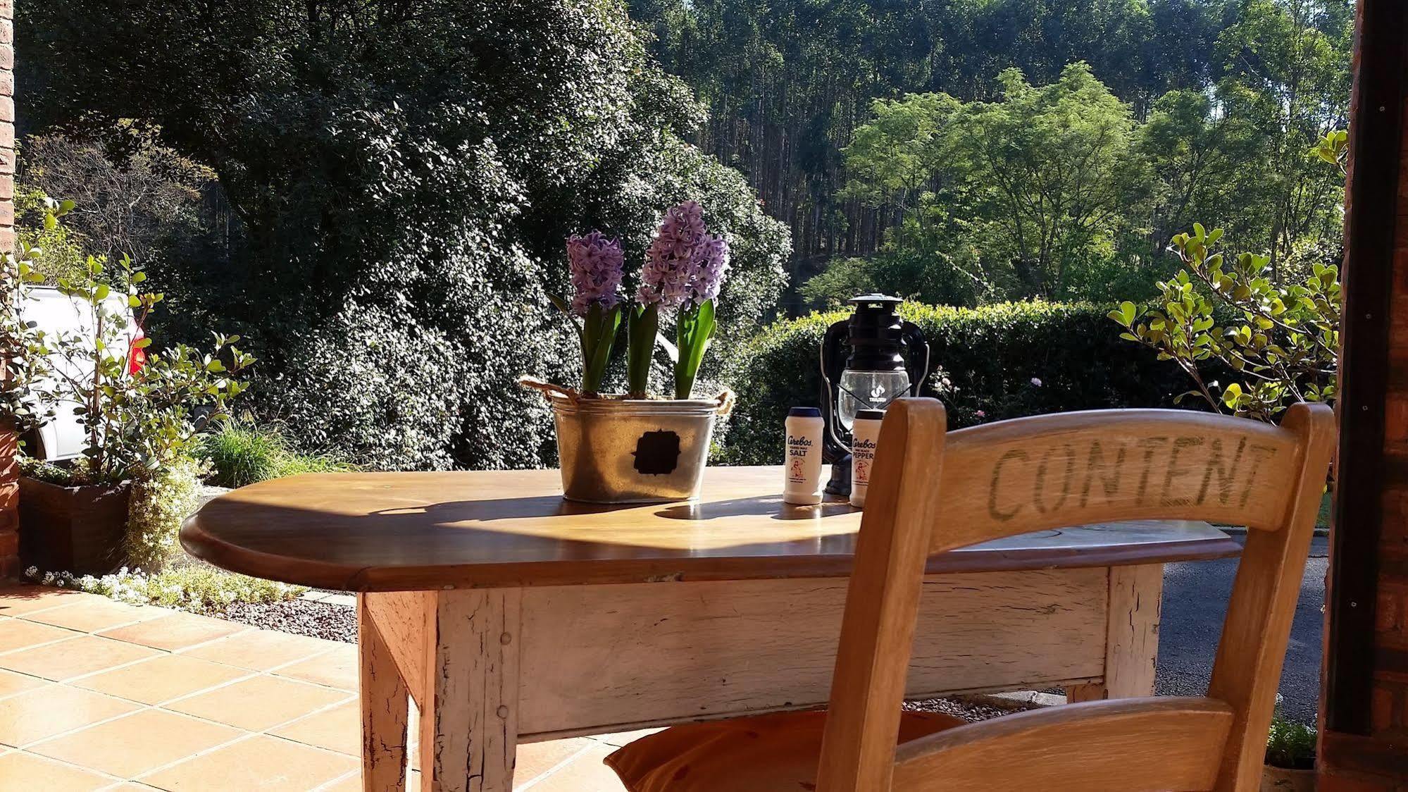 Babbling Brook Bed & Breakfast Питърмарицбург Екстериор снимка