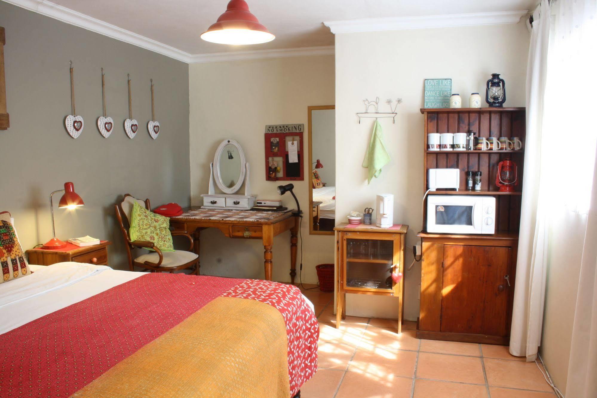 Babbling Brook Bed & Breakfast Питърмарицбург Екстериор снимка