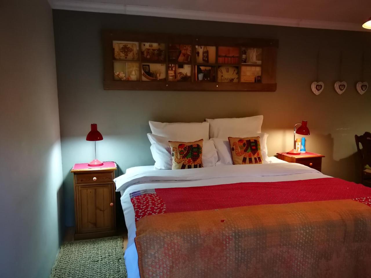 Babbling Brook Bed & Breakfast Питърмарицбург Екстериор снимка