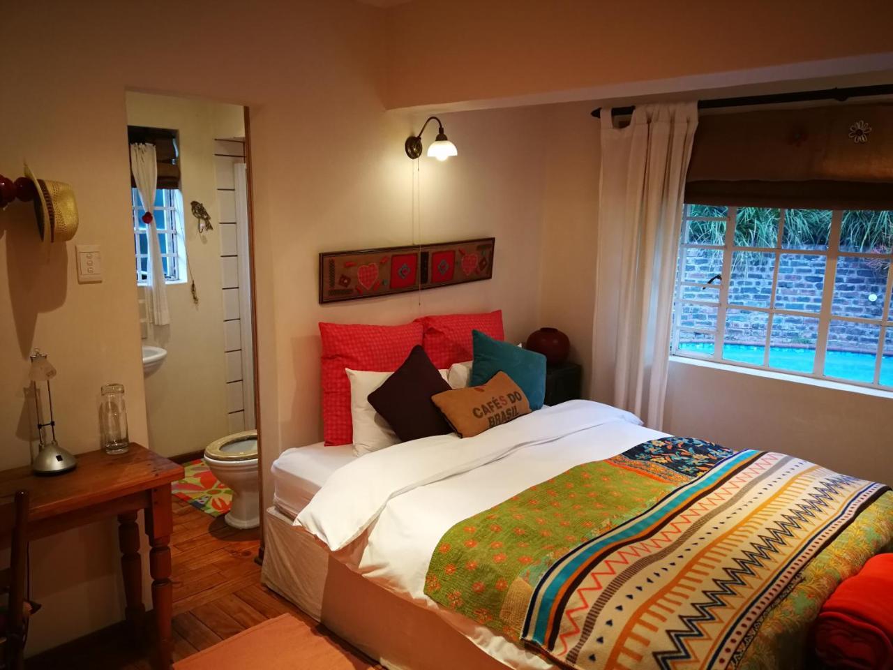 Babbling Brook Bed & Breakfast Питърмарицбург Екстериор снимка