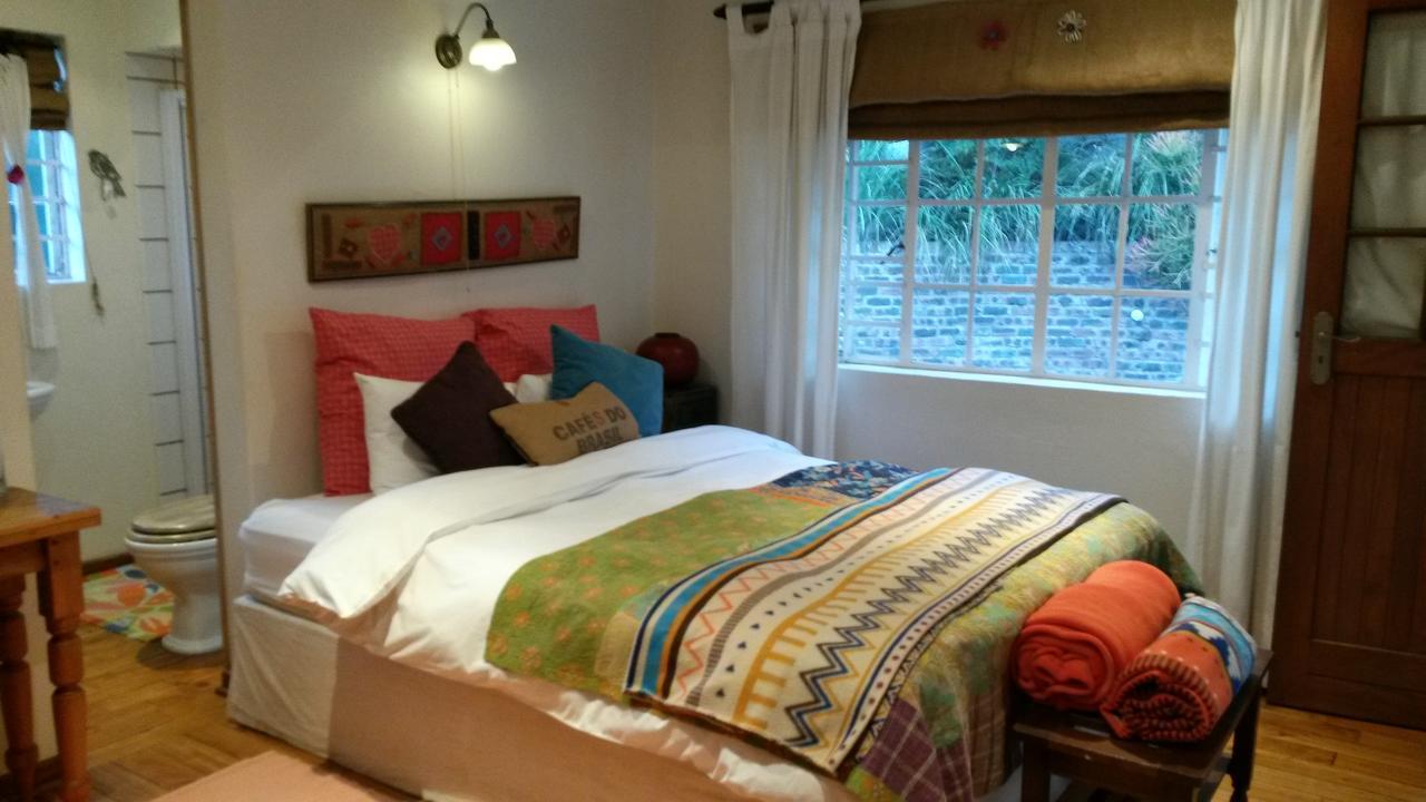 Babbling Brook Bed & Breakfast Питърмарицбург Екстериор снимка